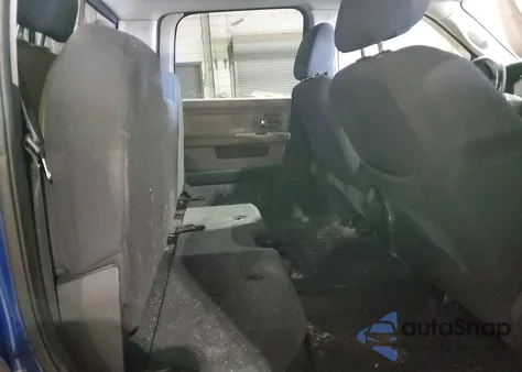 2009 Dodge Ram 1500 z USA, uszkodzony, nr VIN 1D3HV13T29S816152